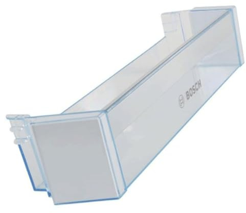 Abstellfach (Tür) für Kühlschränke Bosch - Maße (47 x 12 x 9,8 cm)