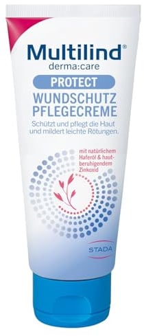 Multilind DermaCare Protect Pflegecreme 100 ml