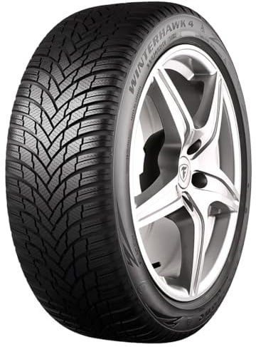 Firestone Winterhawk 4 Winterreifen 195/55 R16 87H M+S 3PMSF Schwarz