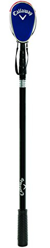 Callaway C10400 Golfball-Retriever, Schwarz, 4,57 m