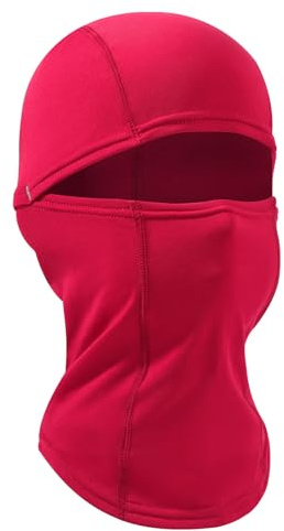 Huccik Kinder-Sturmhaube Winter Windabweisend Skimaske für Jungen,Wärmendes Balaclava Multifunktional Halstuch für Skifahren Fahrrad