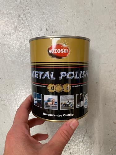 Autosol Metallpolierpaste 750ml