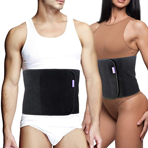 Everyday Medical Bauchgürtel | Bauchgurt nach Geburt, Kaiserschnitt & anderen OPs | Geeignet als Rückenstützgürtel, Bauchstütze, Rückbildungsgürtel & Bauchbandage I Übergröße Stütze XXL/2XL