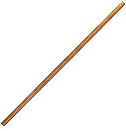 BAY Hanbo Langstock Stock Holzstock 100 cm Kampfstock BO Han-BO Budo Roteiche rote Eiche