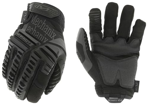 Mechanix Wear Handschuhe M-Pact (, MPT-55-010,Schwarz,L