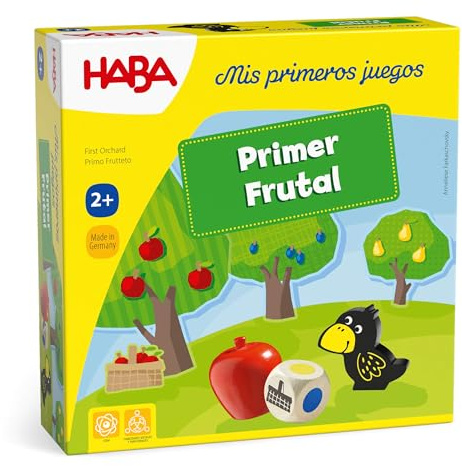 HABA Primer Frutal (4997), gelb