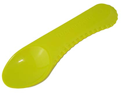 TUPPERWARE KIWI Löffel Kiwilöffel Obst Helfer Messer KÜCHENHELFER Kiwimesser