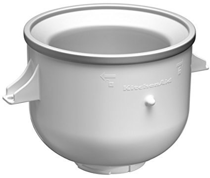 Kitchenaid 5KICAOWH Speiseeismaschine