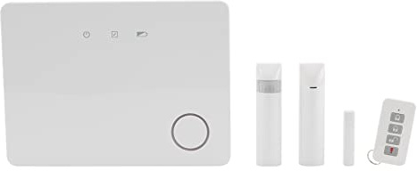 Smartwares Funk-Alarmanlage, Überwachungssystem, HA701IP