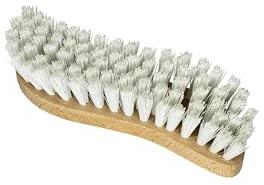 Scheuerbürste Wurzelbürste HolzS-Form