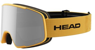 HEAD Unisex Horizon 2.0 5k Ski-und Snowboardbrille (1er Pack)