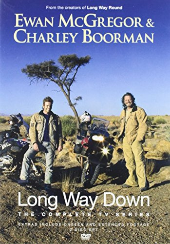 Long Way Down - Die komplette Serie (exklusiv bei Amazon.de)