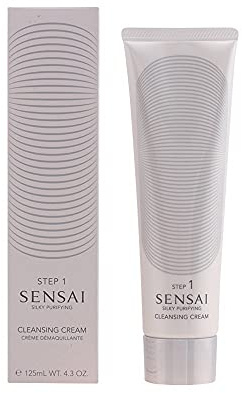 Kanebo Sensai Silky Purifying Cleansing Cream Reinigungscreme Step 1, 125 ml
