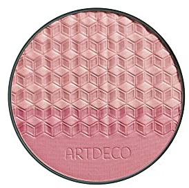 Artdeco Blush Couture Refill | Zweifarbiges Rouge in Spiegel-Dose im limitierten Design, Nachfülleinsatz, 1 x 10 g