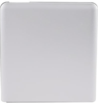 KIMISS Externer USB3.0-Blu-Ray-DVD-CD-Brenner aus Premium-Aluminiumlegierung, Optisches Hochgeschwindigkeitslaufwerk, Disc-Brenner und DVD-Recorder, Kompatibel mit Desktop,