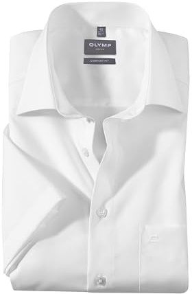 OLYMP Herren Oberhemd Langarm Luxor Modern Fit