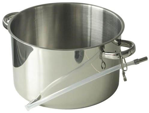 ELO Entsafter aus Edelstahl, 26 cm BAUMALU