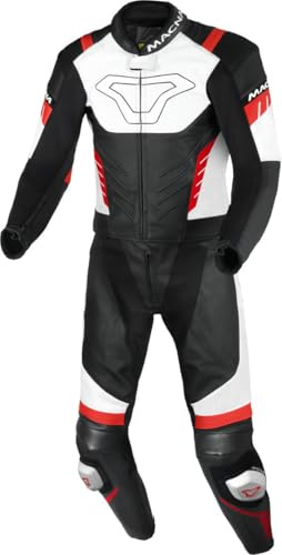 Macna Unisex Varshall 2 Pc Overall (1er Pack) | Wetterfester Fahrkomfort