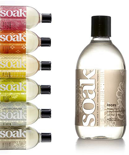 SOAK - Feinwaschmittel, Modern Laundry Care, Umweltfreundlich, 375ml
