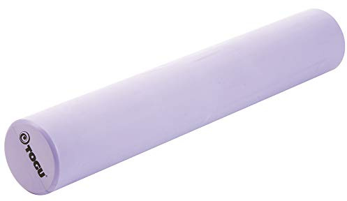 Togu Pilates Foamroller Premium, Lila, 90x15 cm