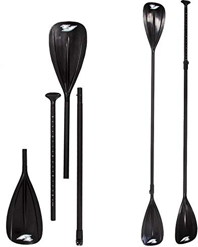 F2 Kayak Dual Tech Paddle SUP Paddel 2-in-1 SUP & Kajak Paddel