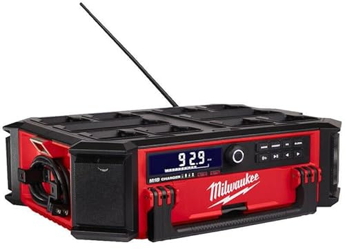 Milwaukee M18 PRCDAB+-0 Packout Funkladegerät