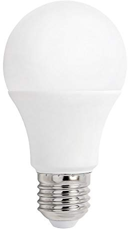 NCC-Licht LED Leuchtmittel Birnenform A60 17W = 140W E27 matt 2400lm warmweiß 2700K 300°
