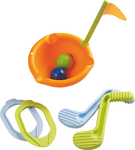 HABA 301333 Sandspiel Sand-Golfspiel