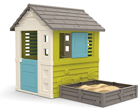 Smoby Spielhaus Square Haus