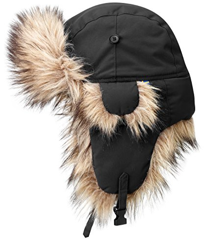 Fjällräven Nordic Heater, S, Black
