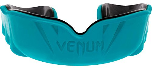 Venum Challenger Mundschutz - Cyan/Schwarz