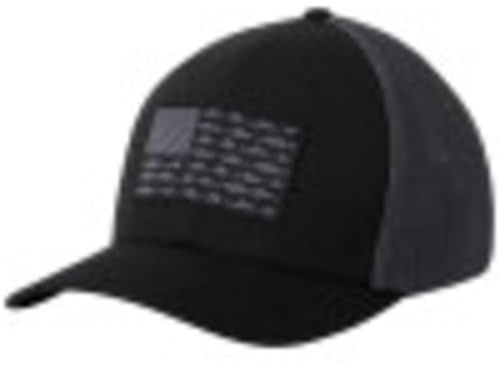 Columbia Unisex Mütze, PFG Fish Flag Mesh Ball Cap