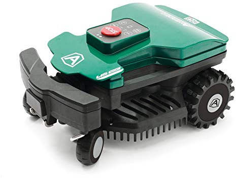 Ambrogio Robot AM015D0FAZ Rasenmäherroboter, Grün, bis 600 m²