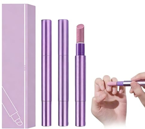 3-in-1 Nagelpflegestift Nagelhautölstift Nagelöl Stift 2026 Neu Nagelhautentferner Stift mit Keramikspitze NagelöLstift Cuticle Oil Pen Nail Care Pen (Nagelpflegestift (3-teilig))