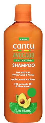 Cantu Avocado-Shampoo 400 ml