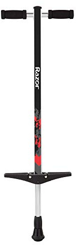Razor Gogo Pogo Stick, Black by