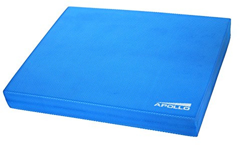 Apollo Profi Balance-Pad - Balance-Board Koordinationsmatte für Fitness,Yoga und Pilates