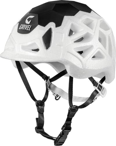 Grivel Helm Outdoor Mutant Schwarz x Weiß (BKWT) M/L GVHEMUT