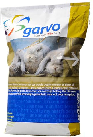 Garvo 15kg 5749 Kanichen Melange, ohne Pellets
