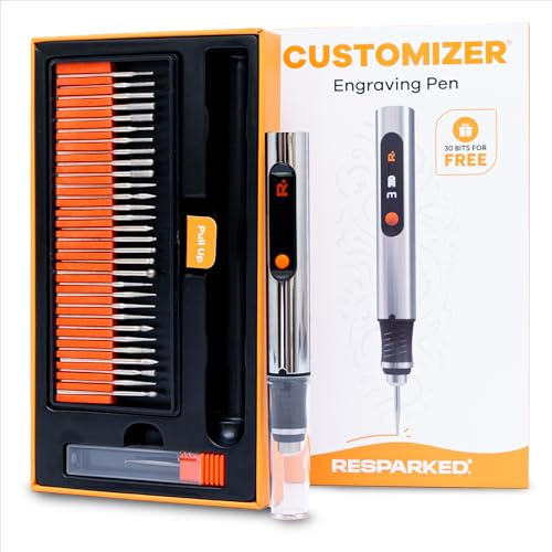 Resparked Gravierstift