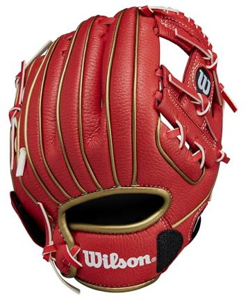 Wilson A200 Baseballhandschuhe für Jugendliche