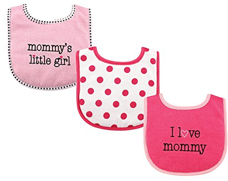 Luvable Friends Unisex Baby Lätzchen
