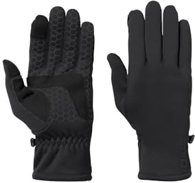 Jack Wolfskin Allrounder Glove, Black, XS