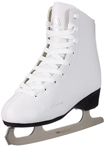 Firefly Damen Susanne Felt II Eiskunstlaufschuhe, Weiß, 40 EU