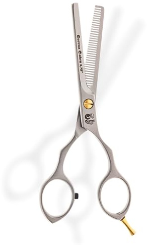 Cerena Cobra Modellierschere 5.75″ (15 cm) – Hochwertige Effilierschere für präzises Ausdünnen – Profi Haarschere Solingen für Friseure & Hair Styler