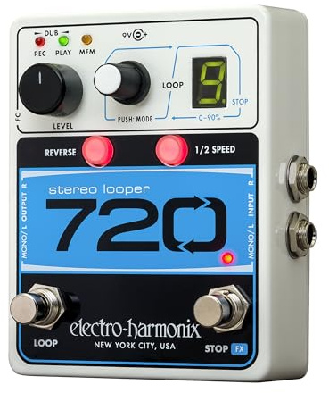 Electro Harmonix 720 Stereo Looper