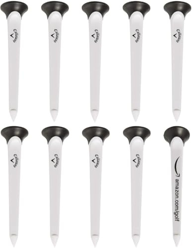 Callaway Par Tee Plastic Golf Tees