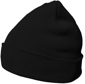 DonDon Mütze Herren Damen Wintermütze Beanie Strickmütze warm | Deutsche Marke - Winddichte & weiche Winter Mütze - 100% Soft-Touch Acryl-Strick, elastische Unisex-Passform, kratzfrei