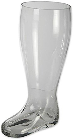 Close Up *Bierstiefel XXXL* Fassungsvermögen ca. 2 Liter