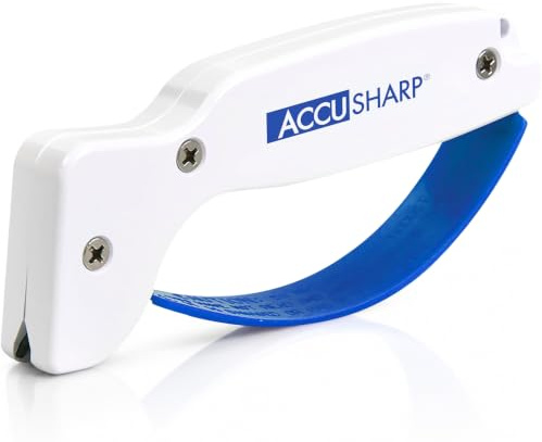 Carbide Hand Held Knife Sharpener
